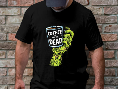 Morning Resurrection - Coffee to Wake the Dead