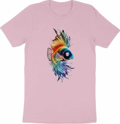 Betta Splendor Tee - Radiant Reef Dancer