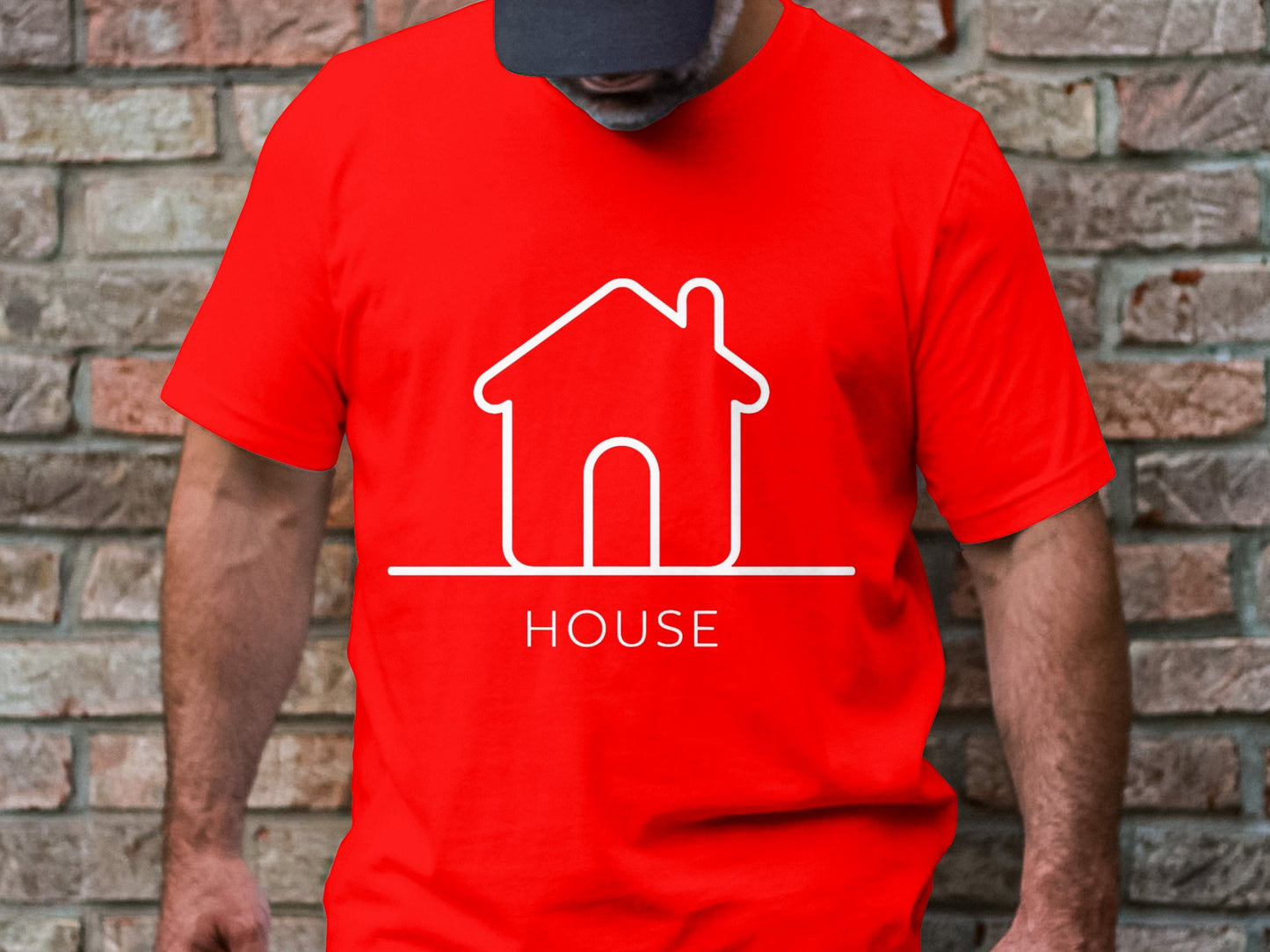 House Music Enthusiast Tee - Perfect for Dance Music Lovers