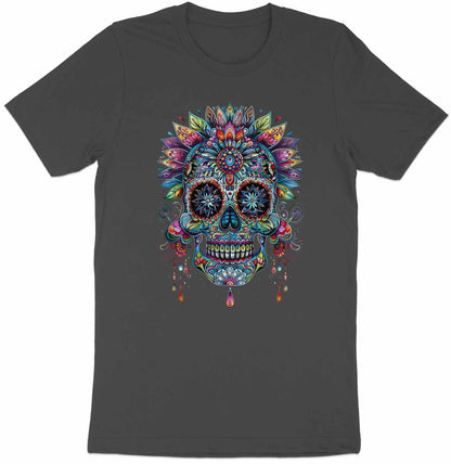 Vibrant Life Afterlife Tee - Celebrate Tradition with a Twist of Color