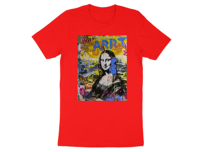 Urban Masterpiece Tee - Iconic Canvas Reworked