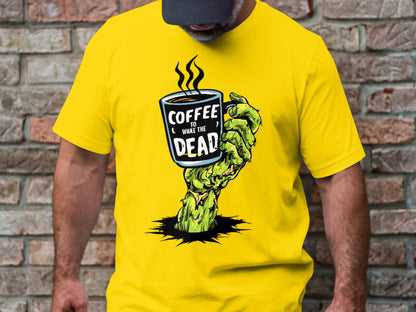 Morning Resurrection - Coffee to Wake the Dead