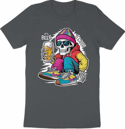 Chill to the Bone - Craft Beer Enthusiast T-Shirt