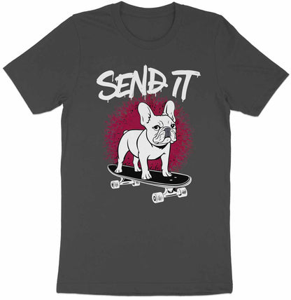 Ride the Bark Side - Send it French Bulldog
