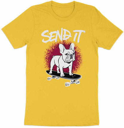 Ride the Bark Side - Send it French Bulldog