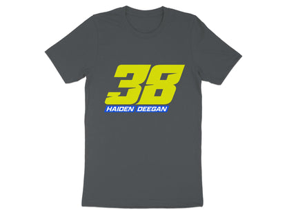 Haiden Deegan 38 - Deegz Motocross Graphic Tee