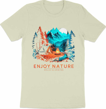 Alpine Escape Tee - Embrace the Wilderness