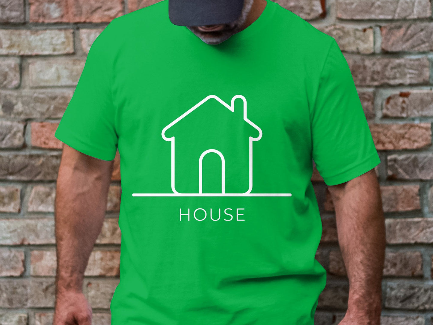 House Music Enthusiast Tee - Perfect for Dance Music Lovers