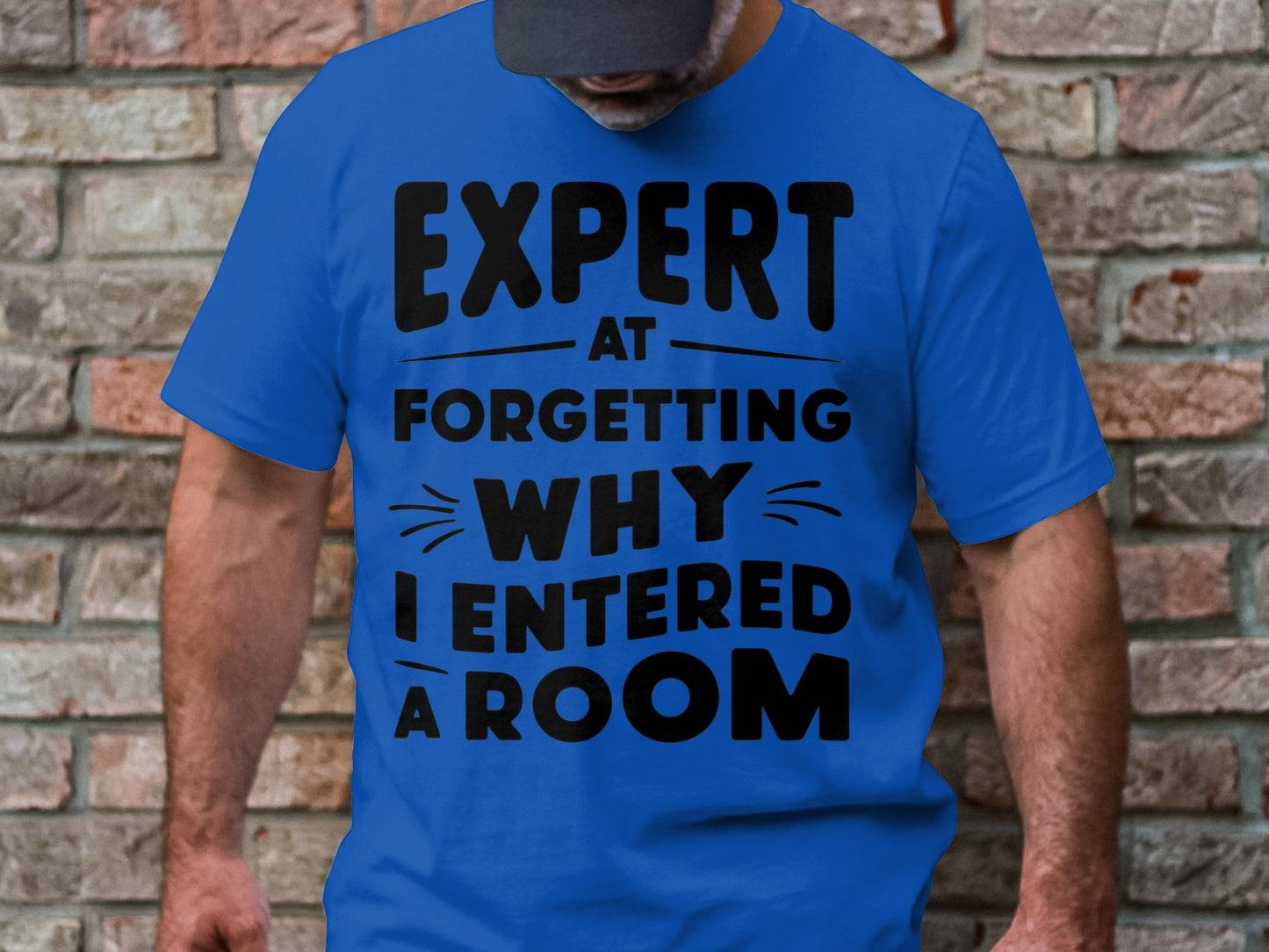 Room Amnesia - Humor Tee