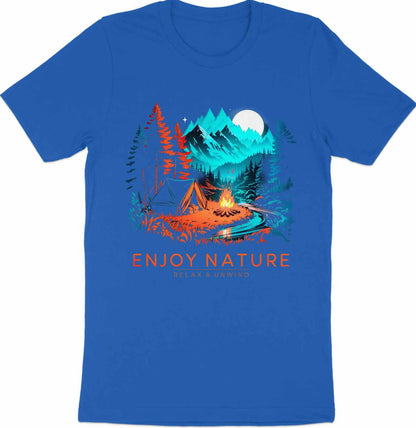 Alpine Escape Tee - Embrace the Wilderness