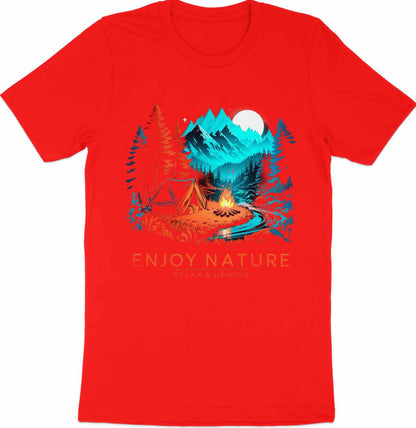 Alpine Escape Tee - Embrace the Wilderness