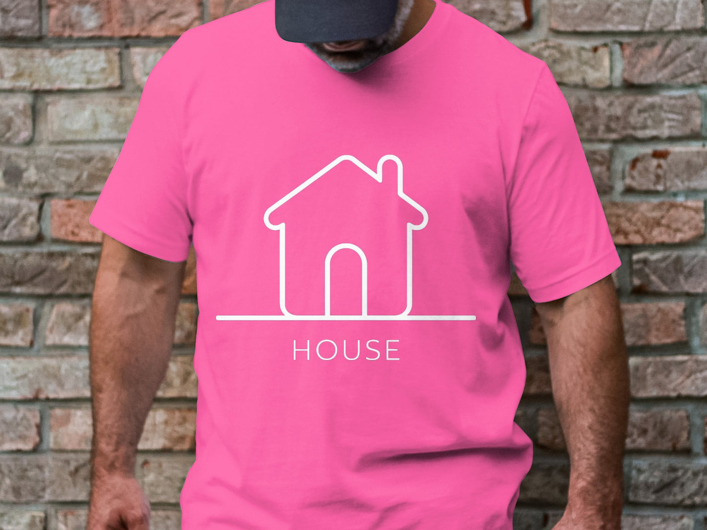 House Music Enthusiast Tee - Perfect for Dance Music Lovers