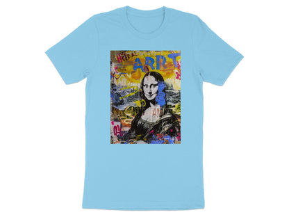Urban Masterpiece Tee - Iconic Canvas Reworked
