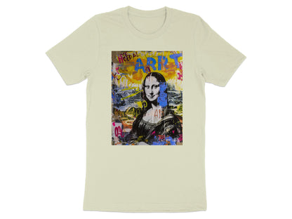 Urban Masterpiece Tee - Iconic Canvas Reworked
