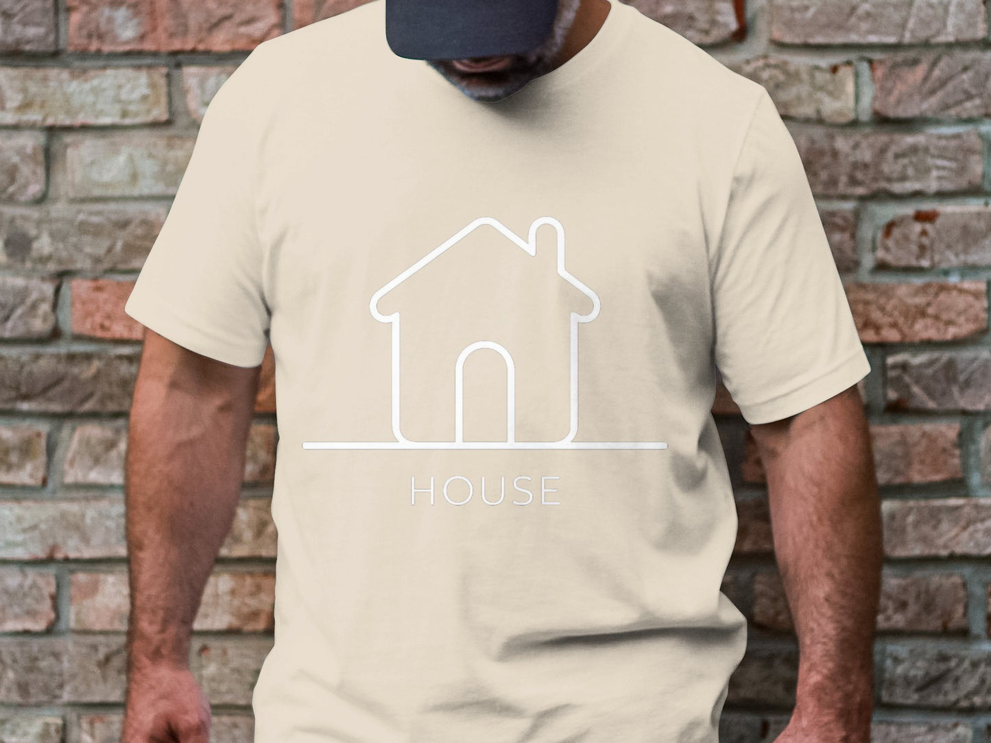 House Music Enthusiast Tee - Perfect for Dance Music Lovers