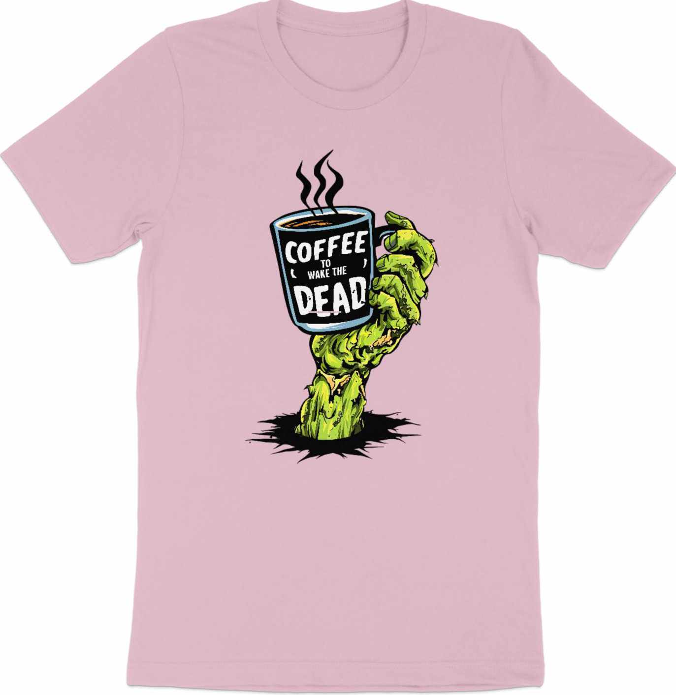 Morning Resurrection - Coffee to Wake the Dead