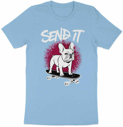 Ride the Bark Side - Send it French Bulldog