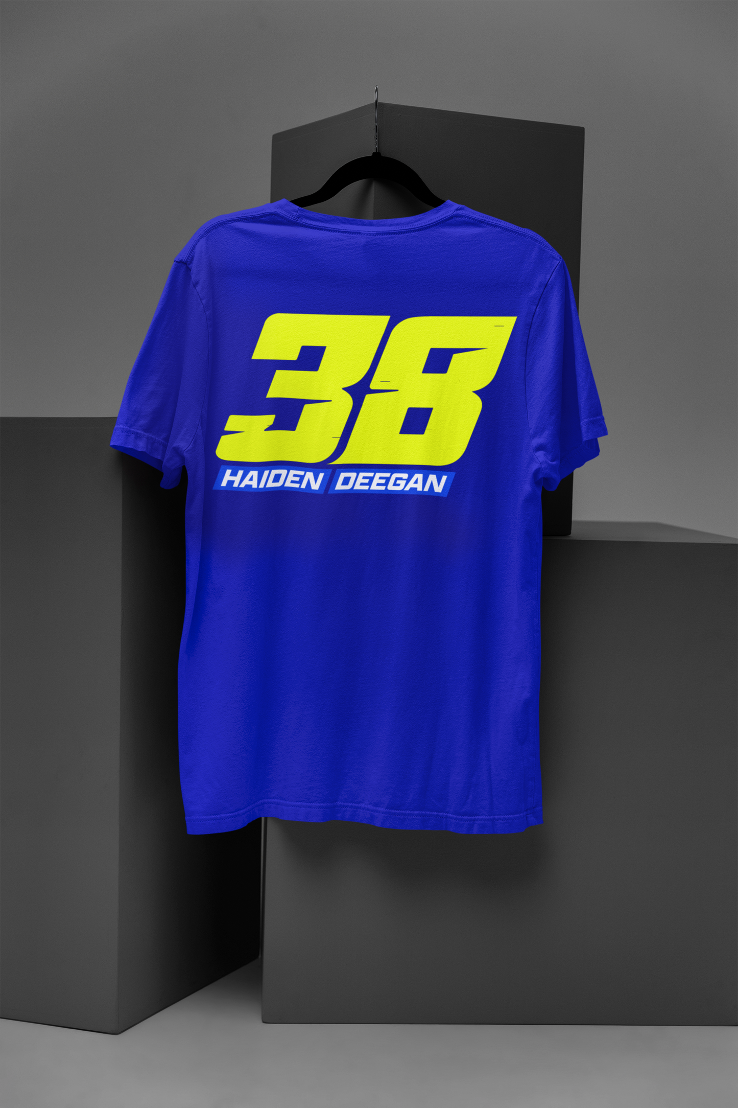Haiden Deegan 38 - Deegz Motocross Graphic Tee