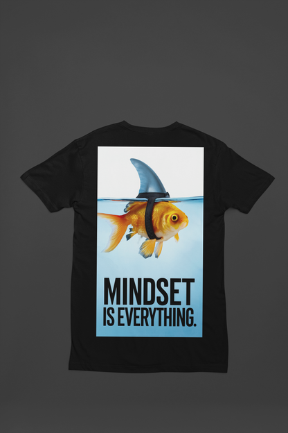 Aspire to Greatness Tee - Goldfish Dreams