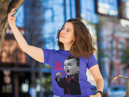 Fang-tastic Smile Tee - The Vampire's Grin